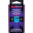 3M Pro Grade Precision 2.5 In. x 4.5 In. x 1 In. 120 Grit Fine Sanding Sponge Image 1