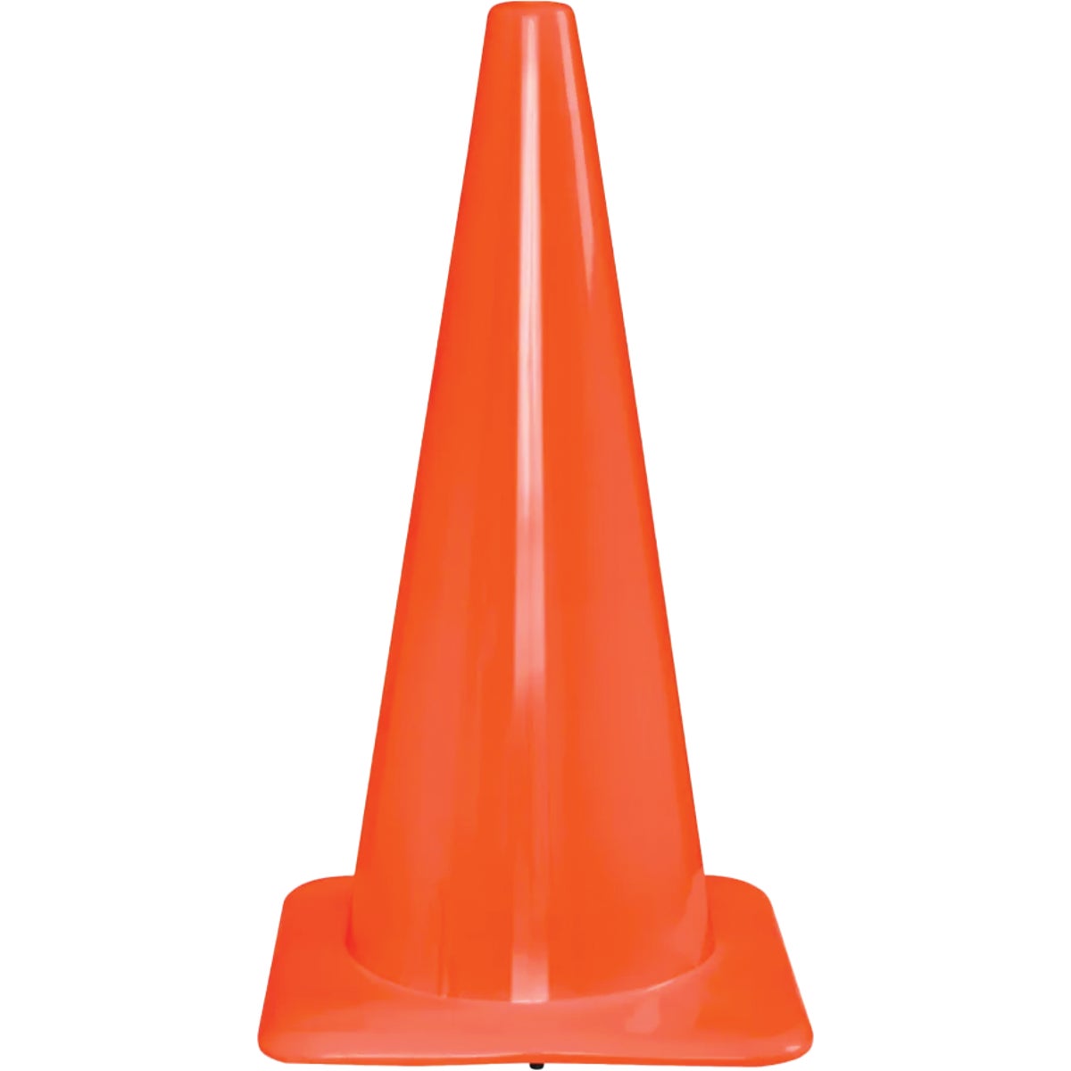 Radians 28 In. Orange Safety Cone