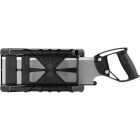 Stanley Plastic Saw Storage Miter Box & 12 In. Saw Image 3