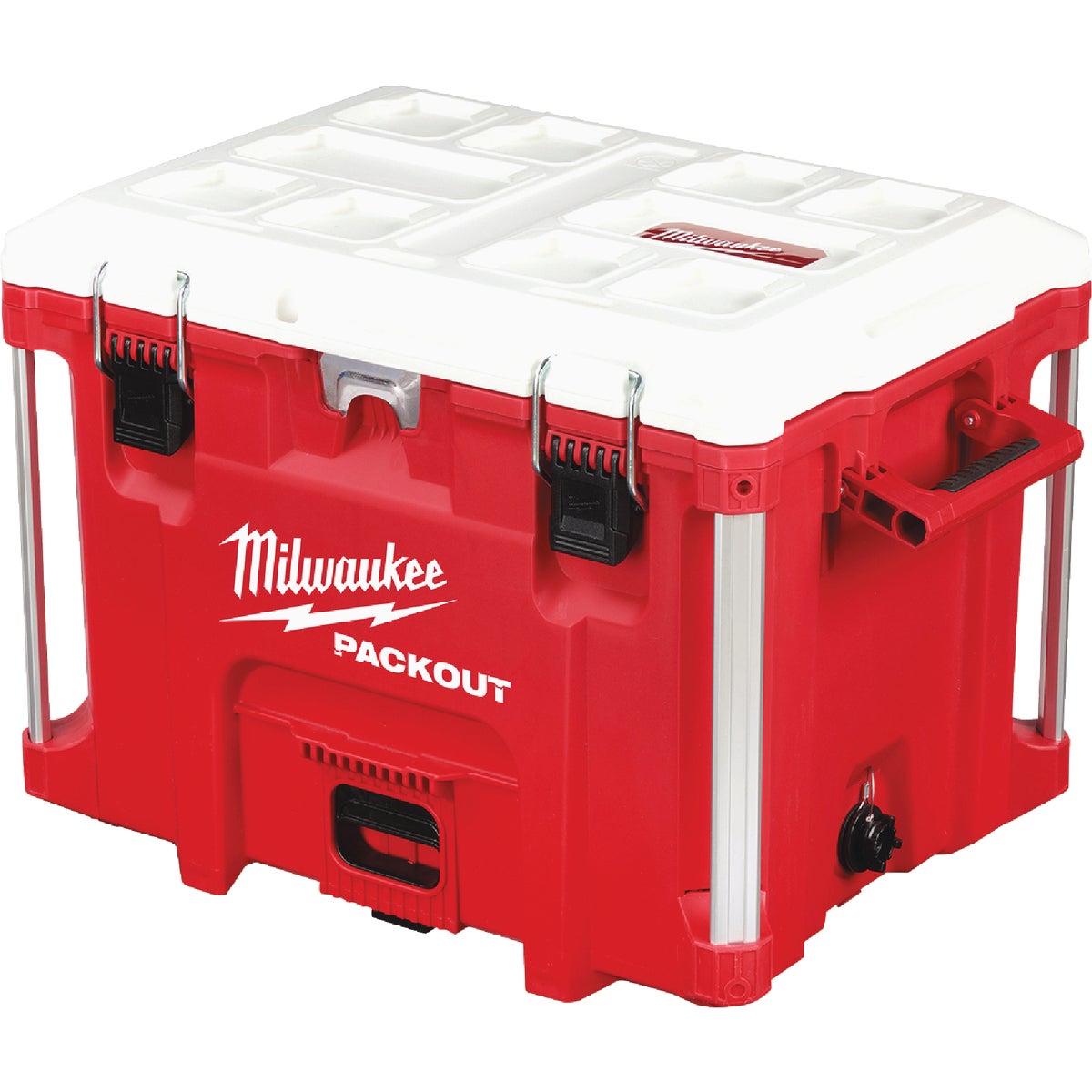 Milwaukee PACKOUT 40 Qt. XL Cooler Image 1