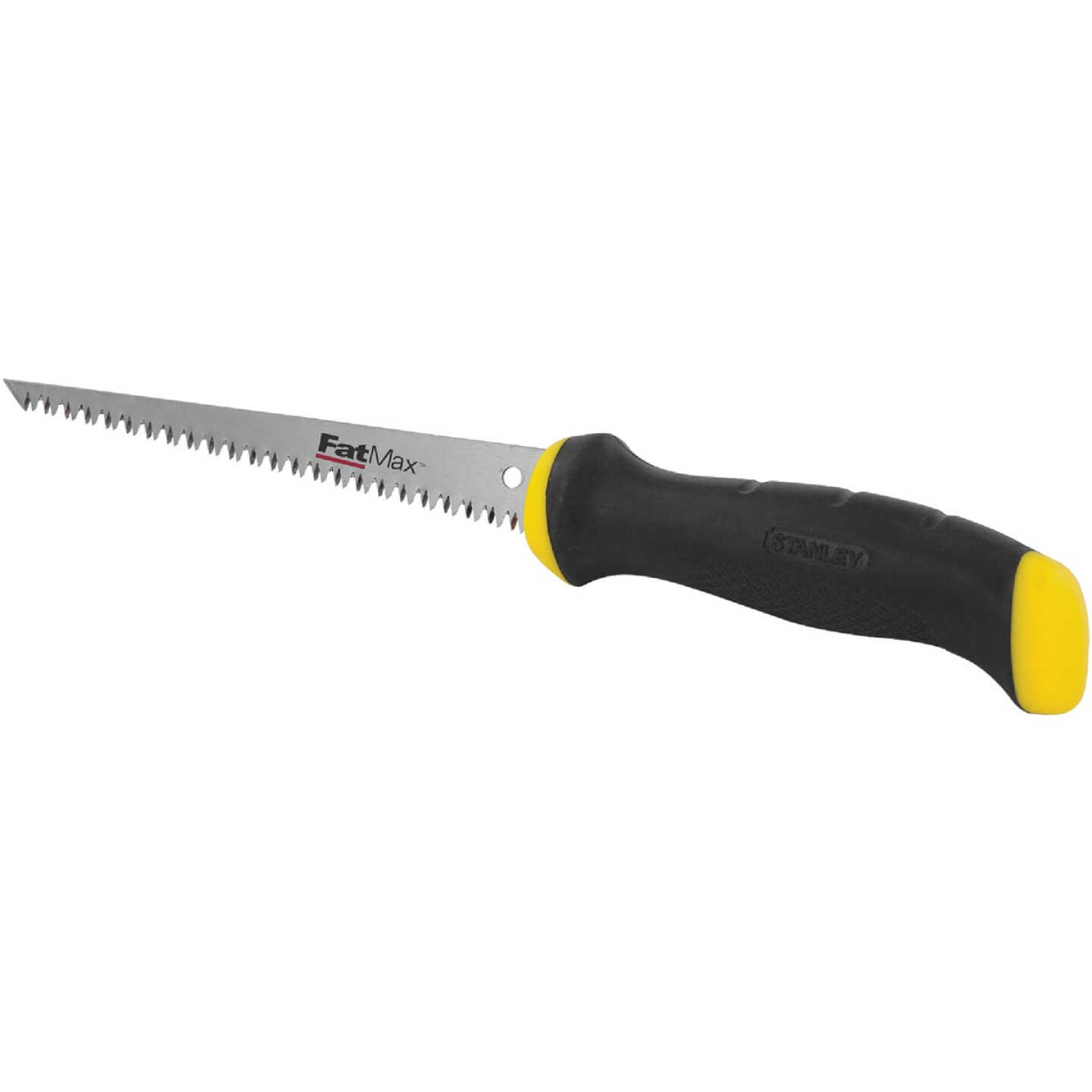 Stanley FatMax 6 In. 9 TPI Drywall Jab Saw Image 1