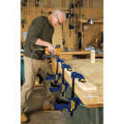 Irwin Quick-Grip 12 In. Medium-Duty One-Hand Bar Clamp Image 8