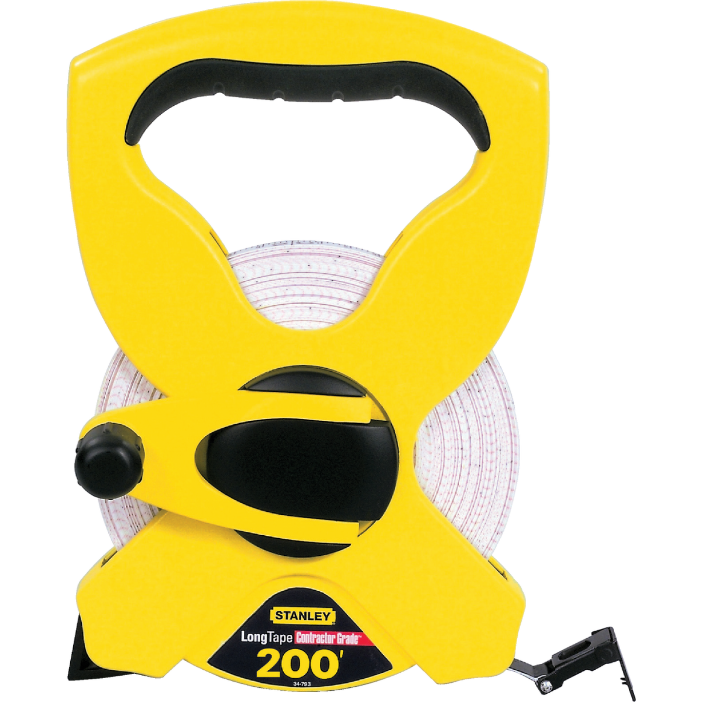 Stanley 200 Ft. Fiberglass Open Reel Tape Image 1