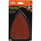 Do it Best 100 Grit Mouse Sandpaper (5-Pack) Image 1