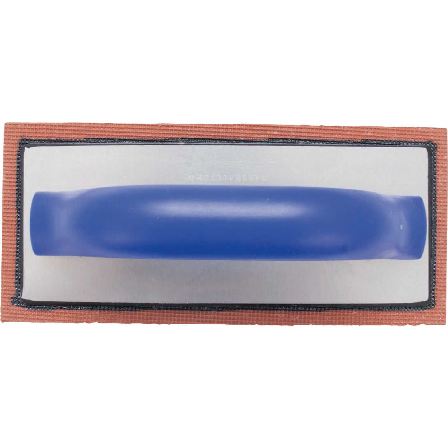 Marshalltown Coarse 4 In. x 9 In. x 5/8 In. Rubber Float Image 4