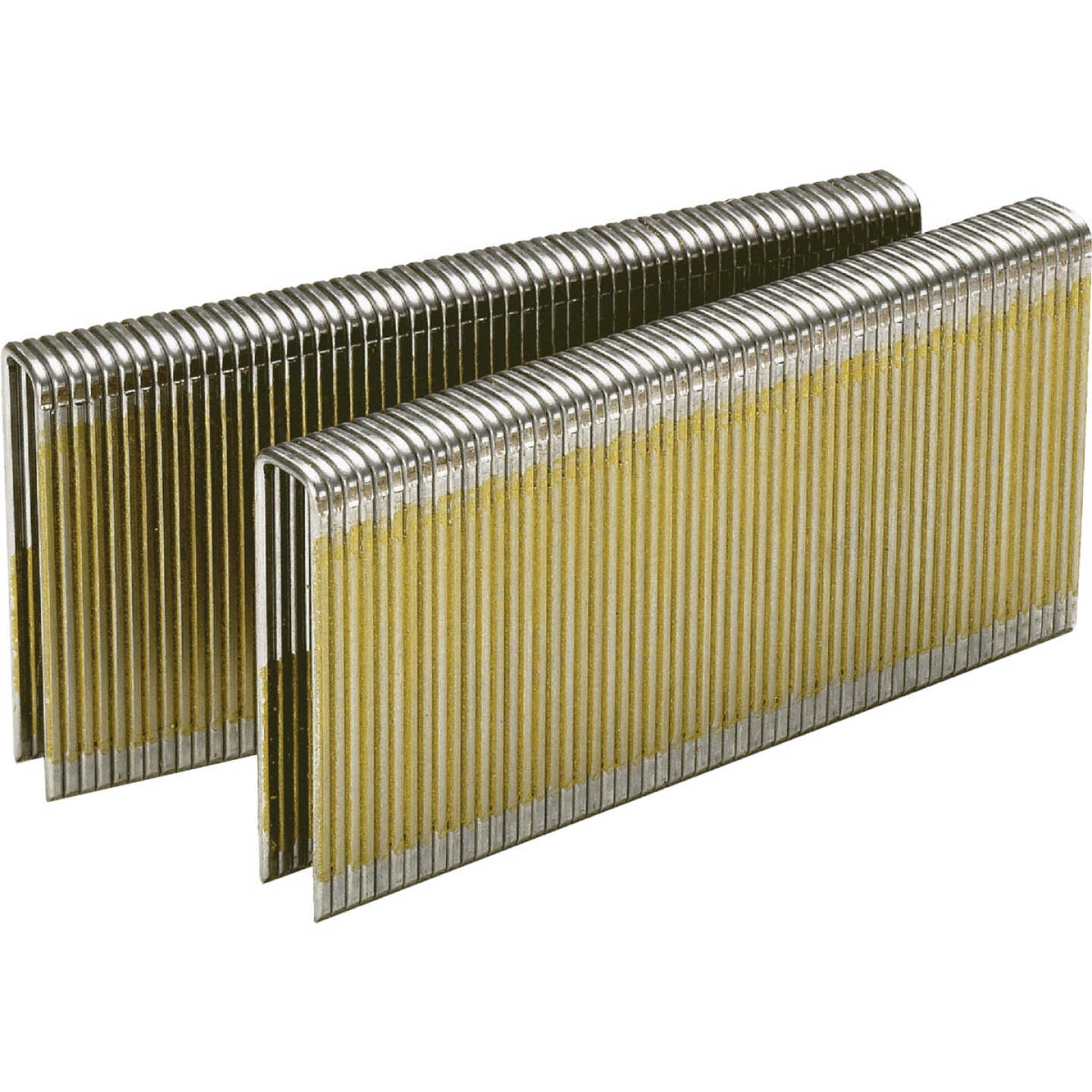 Senco 16-Gauge Galvanized Heavy Wire Decking Staples, 7/16 In. x 1-3/4 In. (10,000 Ct.) Image 1