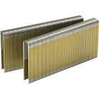 Senco 16-Gauge Bright Basic Heavy Wire Decking Staples, 7/16 In. x 2 In. (10,000 Ct.) Image 1