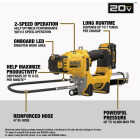 DEWALT 20V MAX* 2-Speed Grease Gun Kit Image 2