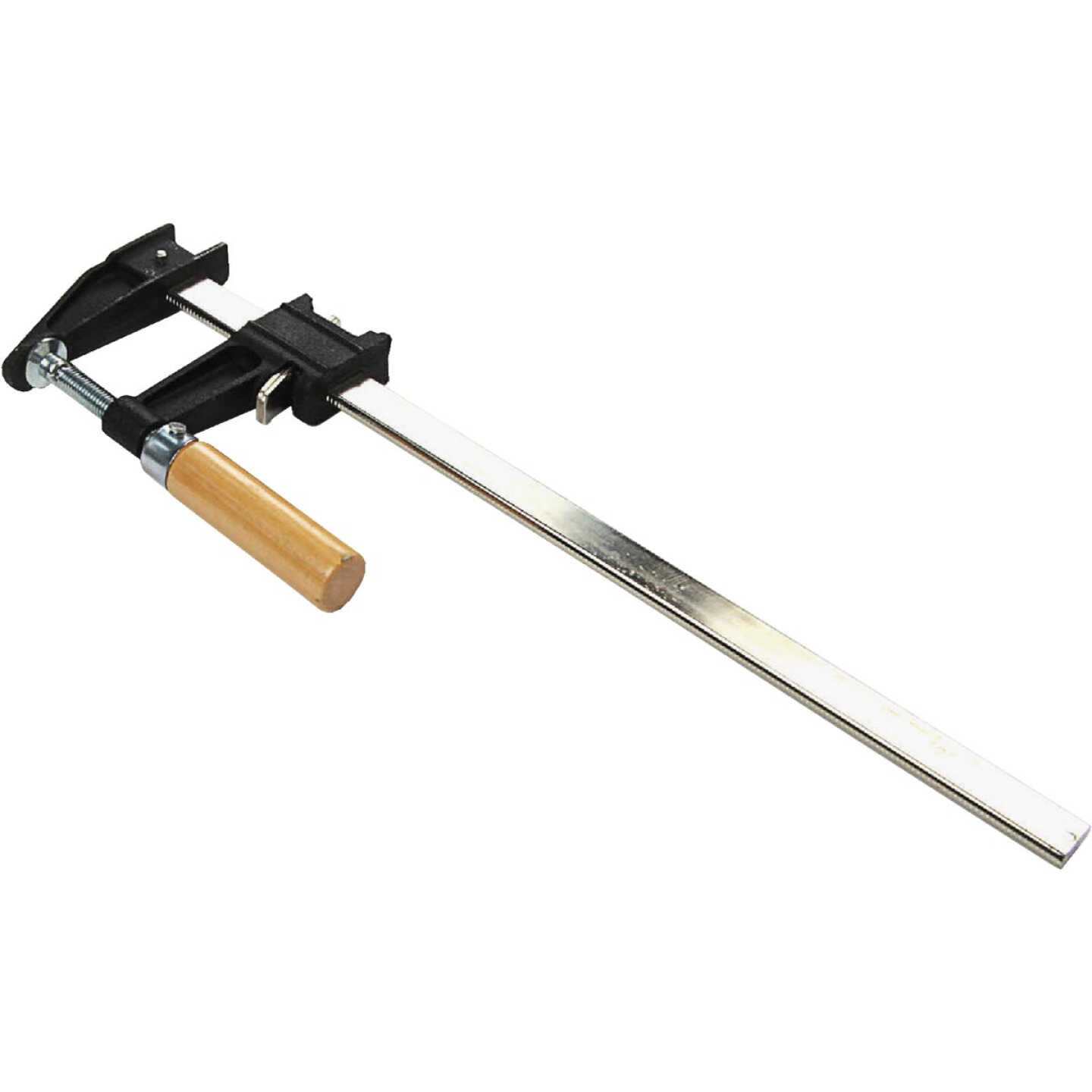 Do it 12 In. x 2-1/2 In. F-Style Bar Clamp Image 1