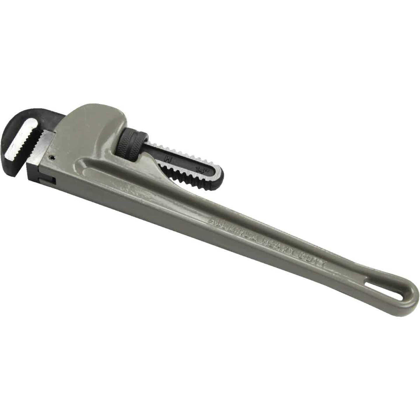 Do it 14 In. Aluminum Pipe Wrench Image 1