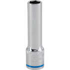 Channellock 3/8 In. Drive 9 mm 6-Point Deep Metric Socket Image 1