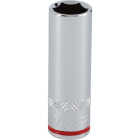 Channellock 1/4 In. Drive 7/16 In. 6-Point Deep Standard Socket Image 1