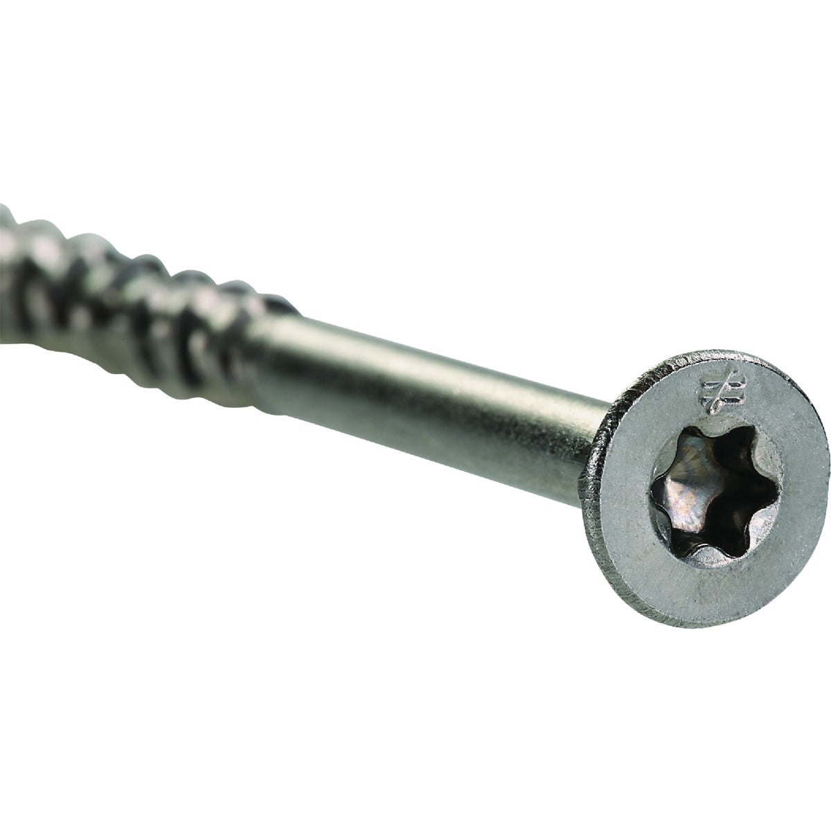 Simpson Strong-Tie Deck-Drive DWP #10 x 3 In. T25 6-Lobe Collated Deck Screw (1000 Ct.) Image 2