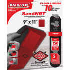 Diablo SandNet 9 In. x 11 In. 150 Grit Fine Reusable Sandpaper (5-Pack) Image 1