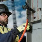 Klein 16 In. Adjustable Spud Wrench Image 2