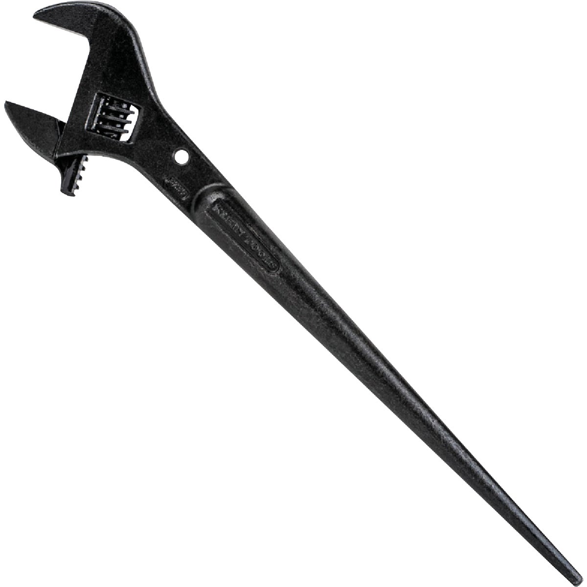 Klein 16 In. Adjustable Spud Wrench