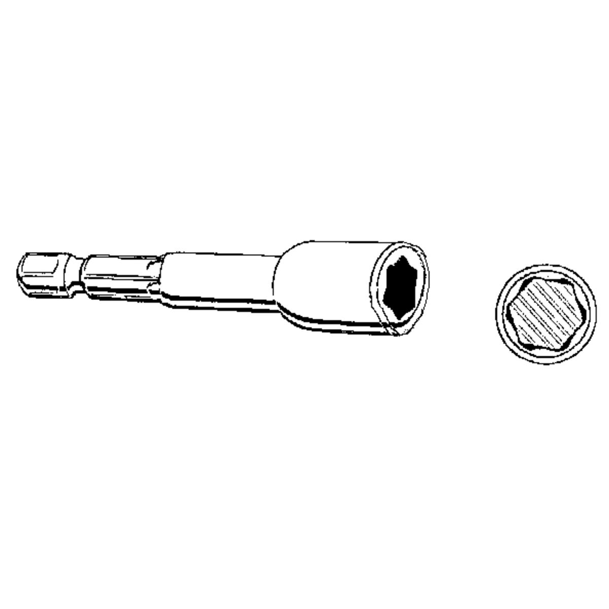 1/4" NUTSETTER
