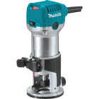 Makita 6.5-Amp 1.25 HP Variable Speed Compact Router Kit Image 12