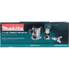 Makita 6.5-Amp 1.25 HP Variable Speed Compact Router Kit Image 11