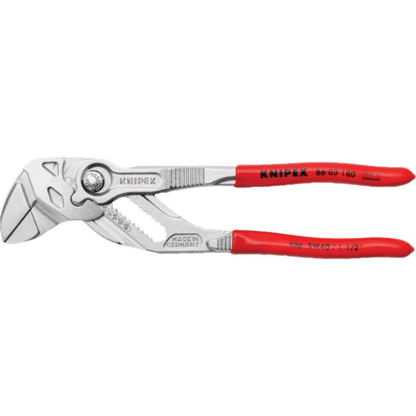 Knipex 7-1/4 In. Pliers Wrench Image 1