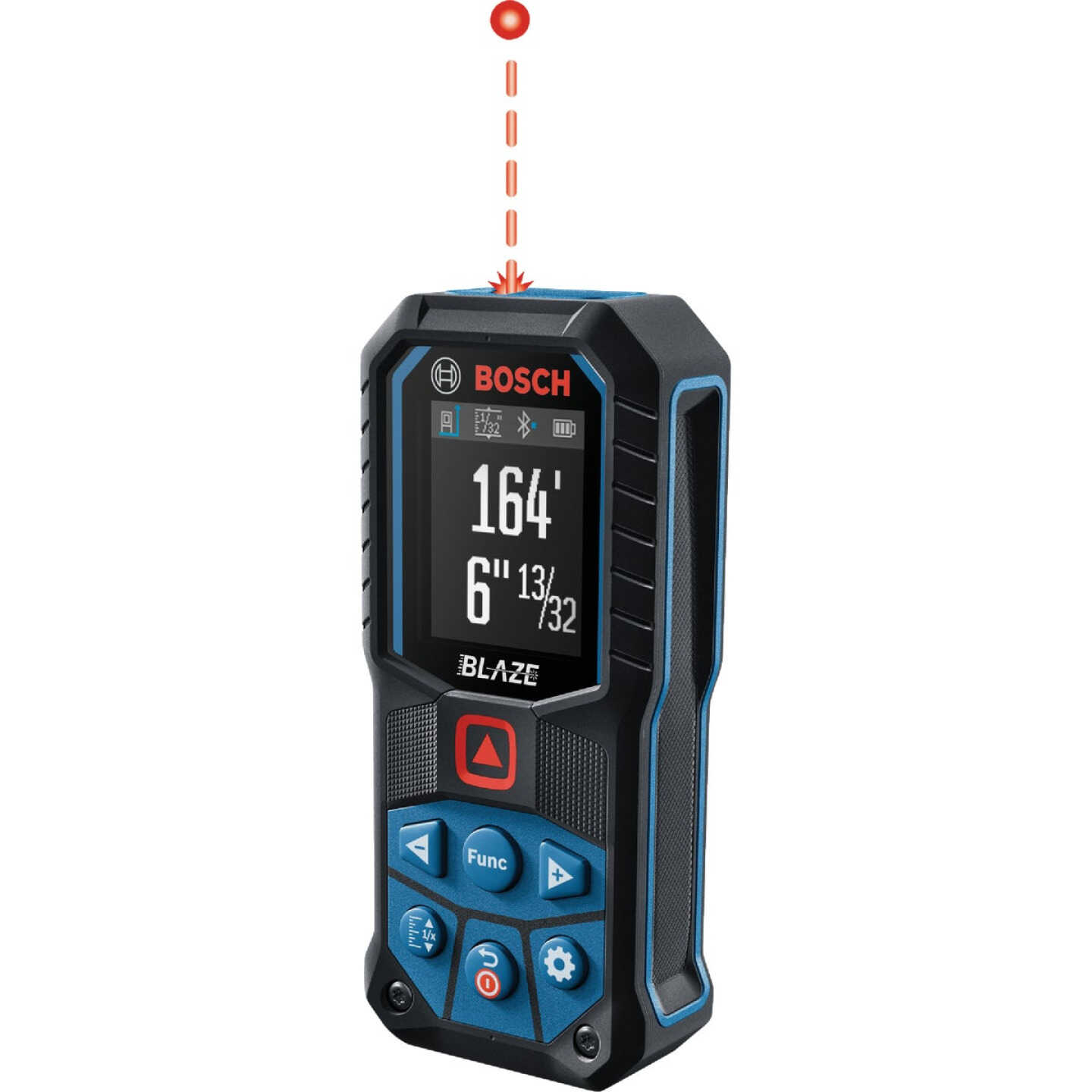 Bosch BLAZE Connected 165 Ft. Laser Measure Image 1
