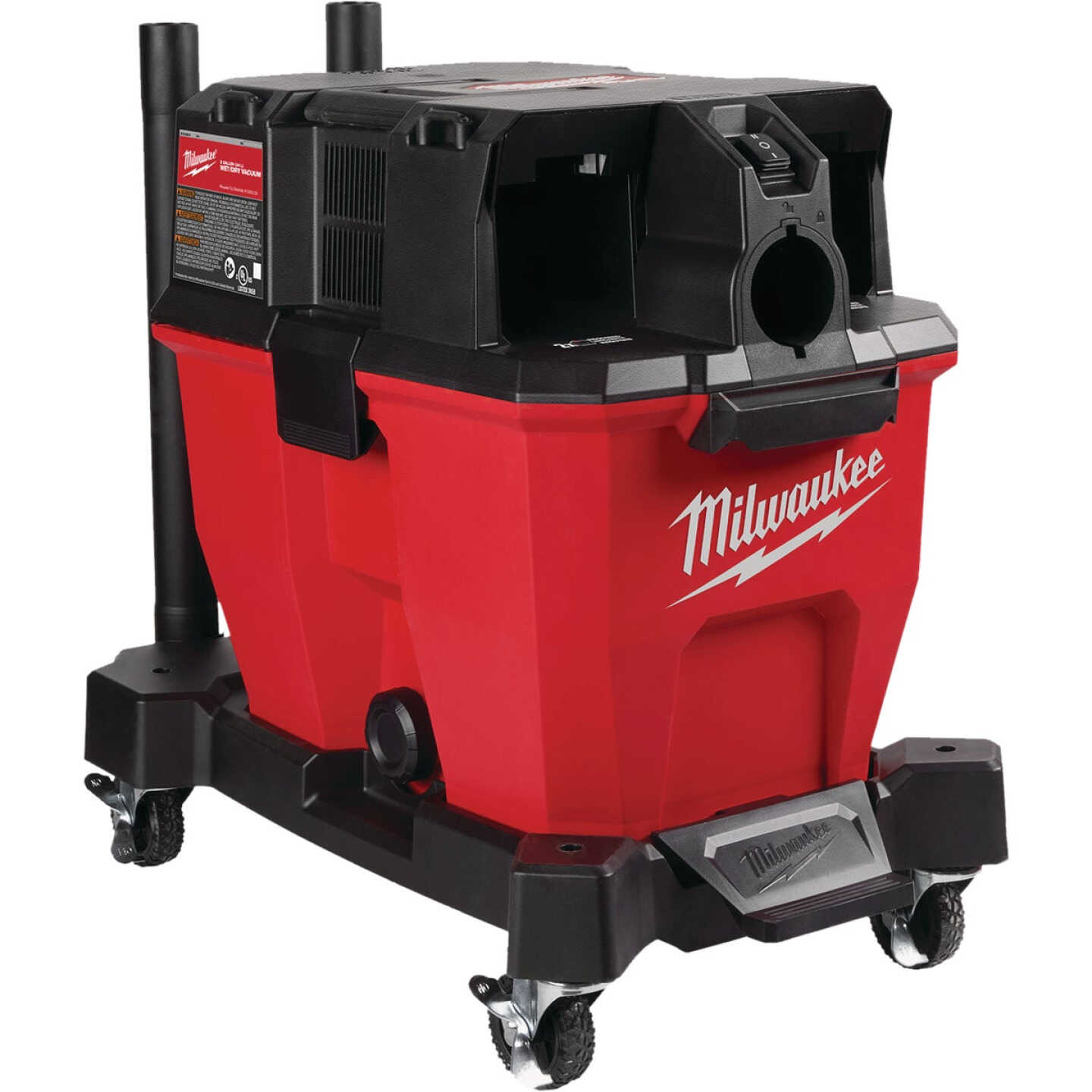 Milwaukee M18 FUEL 18 Volt 9 Gal. 4.25-Peak HP Lithium-Ion Brushless Cordless Wet/Dry Vacuum (Tool Only) Image 3