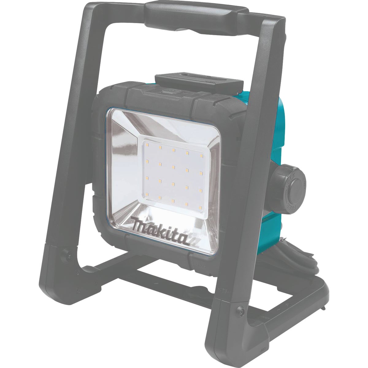 Makita 18V LXT Lithium-Ion 20 LED Corded/Cordless Work Light (Tool Only)