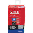 Senco 2 In. 16-Gauge Galvanized Straight Finish Nail (1000 Ct.) Image 2