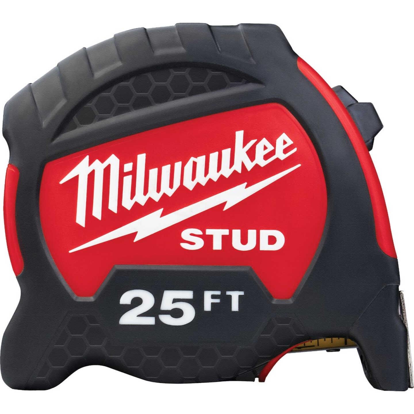 Milwaukee 25 Ft. Gen II STUD Tape Measure Image 1