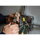 Crescent 8 In. Long Nose Pliers with Cushion Grip Image 2