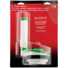 Keeney 3 In. Flush Valve with Adjustable Water Saving Flapper Image 2