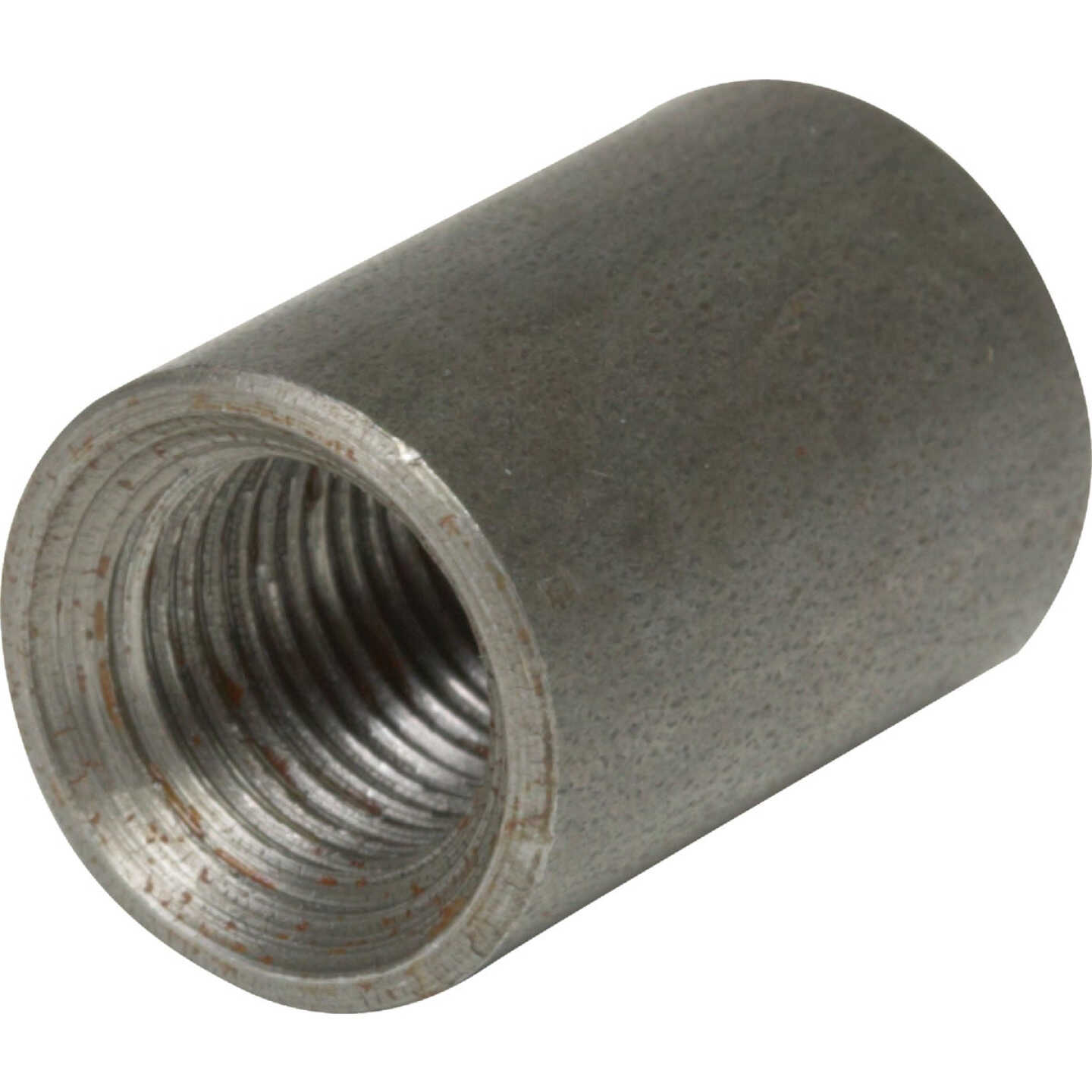 Southland 1 In. FIP Black Iron Standard Merchant Coupling Image 1
