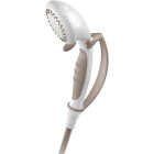 Moen Home Care 4-Spray 1.75 GPM Handheld Shower Head, Glacier Image 1