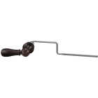 Plumb Pak Universal Fit Bronze Tank Lever with Metal Bent Arm Image 1