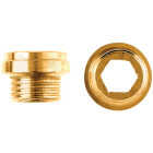 Danco #20 American Standard 7/16 In. x 24 Thread Size Bibb Seat (2-Pack) Image 1