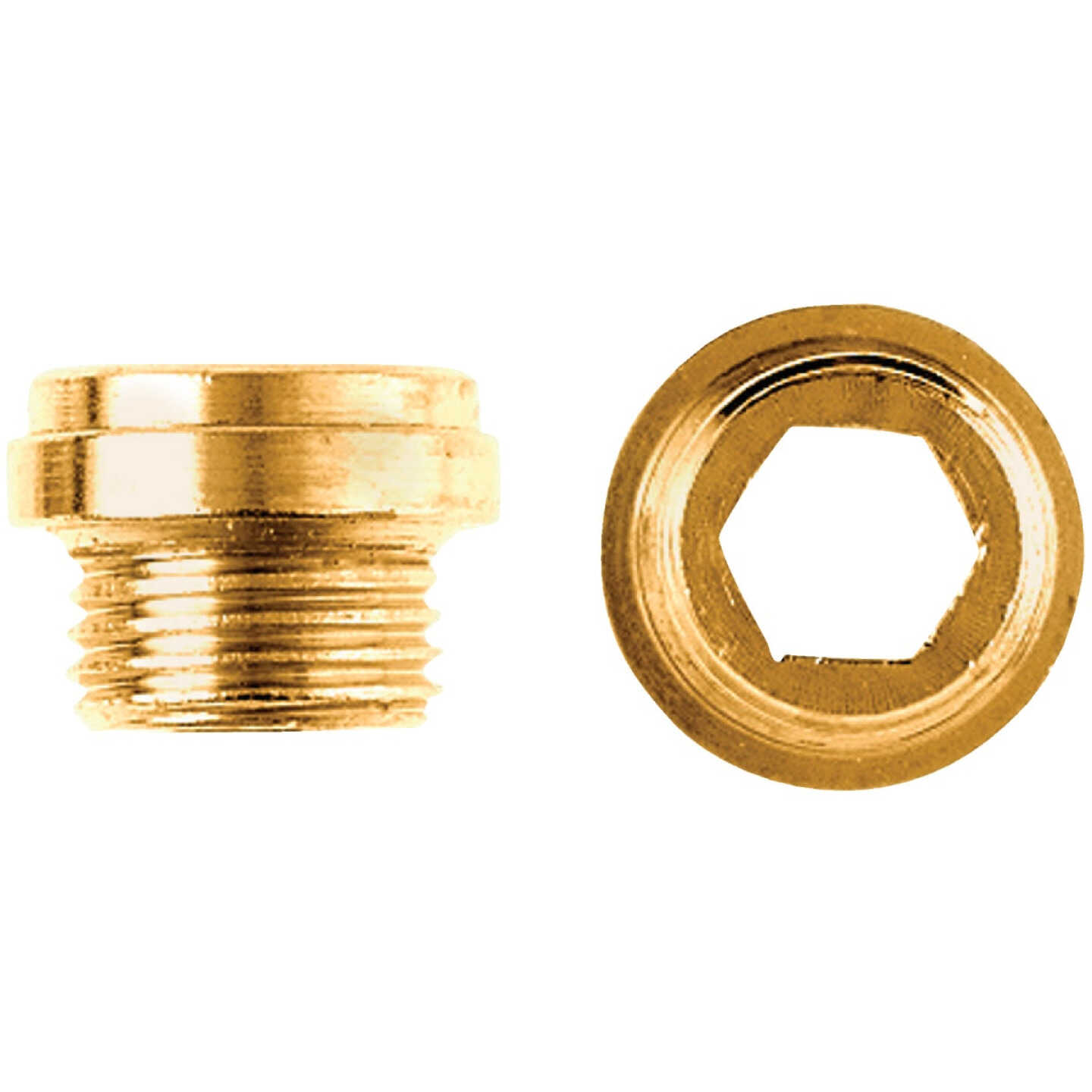 Danco #20 American Standard 7/16 In. x 24 Thread Size Bibb Seat (2-Pack) Image 1