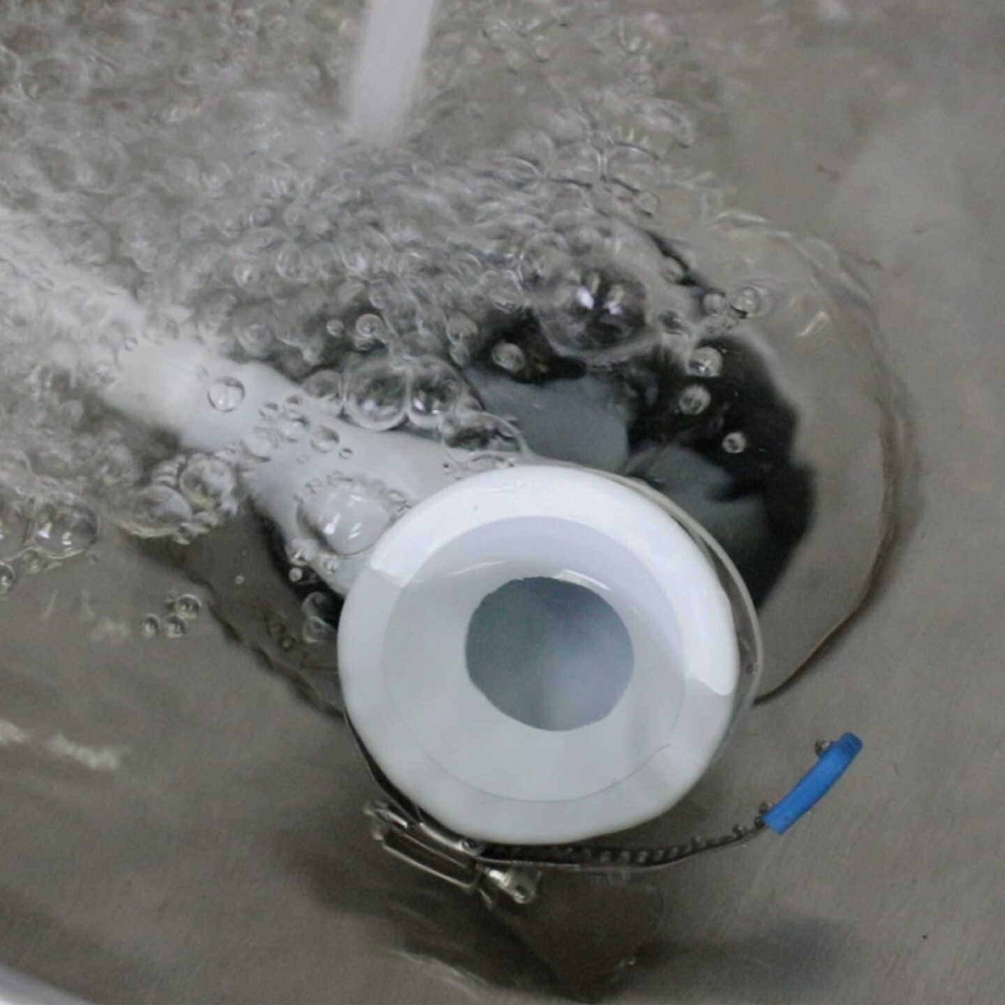 Danco VersaSpray Single Spray 2.2 GPM Handheld Shower Head Image 5