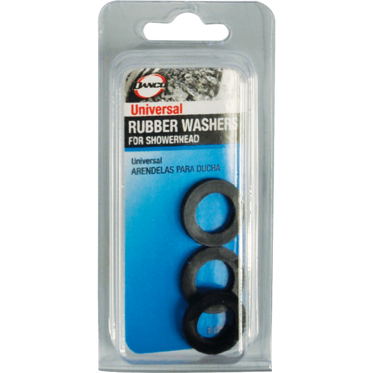 Danco Rubber Showerhead Gasket (3 Ct.) Image 2