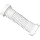 Do it Best 1-1/4 In. or 1-1/2 In. White Plastic Flexible Coupling and Elbow Image 3