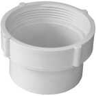IPEX 3 In. PVC Sewer and Drain Cleanout Body Image 1