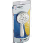 Moen Banbury 5-Spray 2.5 GPM White Hand-Held Shower Image 4