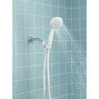Moen Banbury 5-Spray 2.5 GPM White Hand-Held Shower Image 5