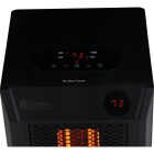 Home Impressions 1500W 120V Quartz Heater with Remote Image 4