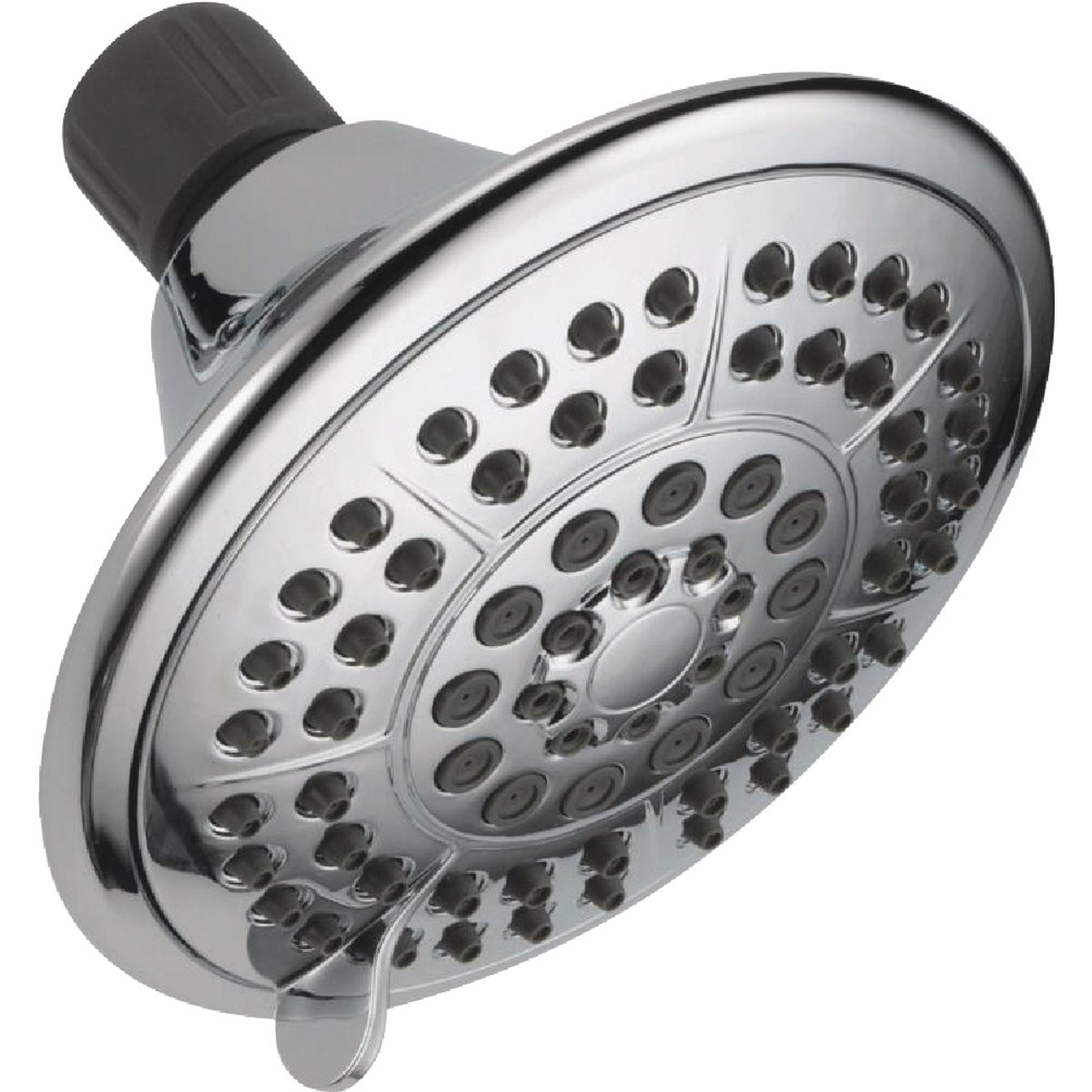 Delta 5-Spray 1.8 GPM Fixed Shower Head, Chrome Image 1