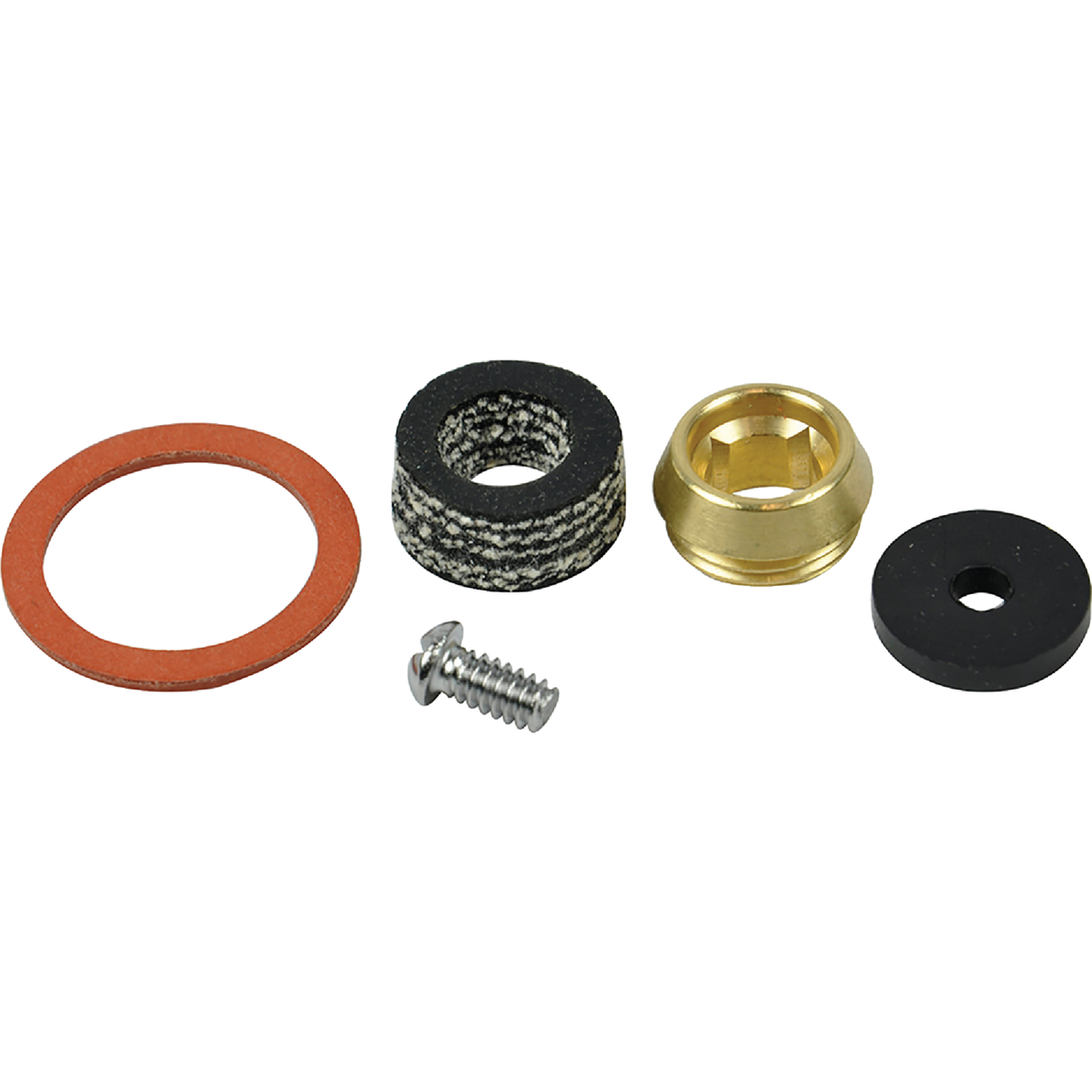 Danco Price Pfister, Tub/Shower Rubber, Fiber, Metal Faucet Repair Kit Image 1