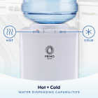 Primo Water Top Loading Classic 2 Temp Water Dispenser Image 4