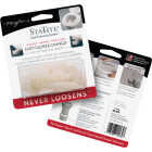 Bemis Mayfair 3/4" x 2-1/2" Nylon Toilet Seat Bolt, Includes Nuts and Washers Image 1