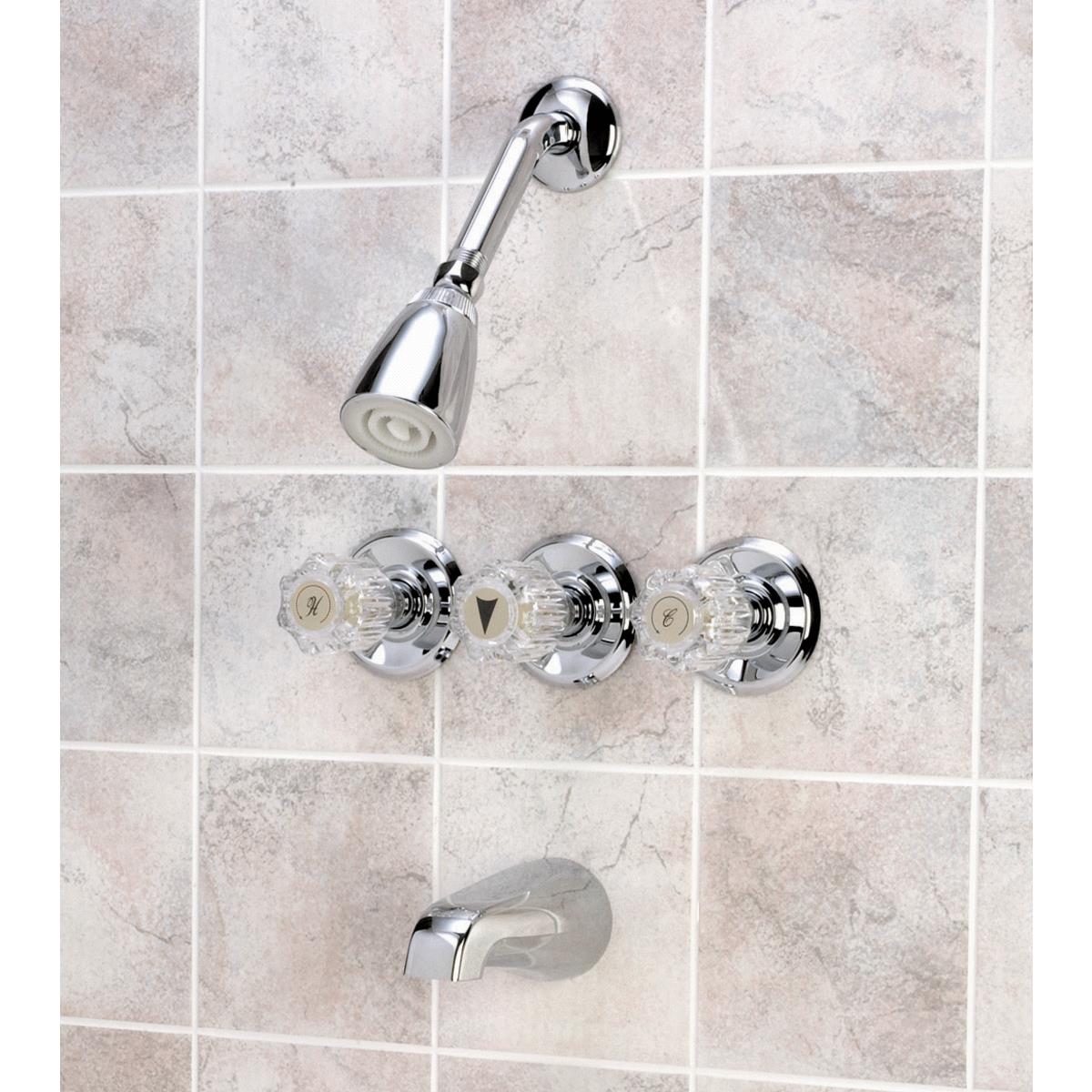 CHR TUB/SHOWER FAUCET