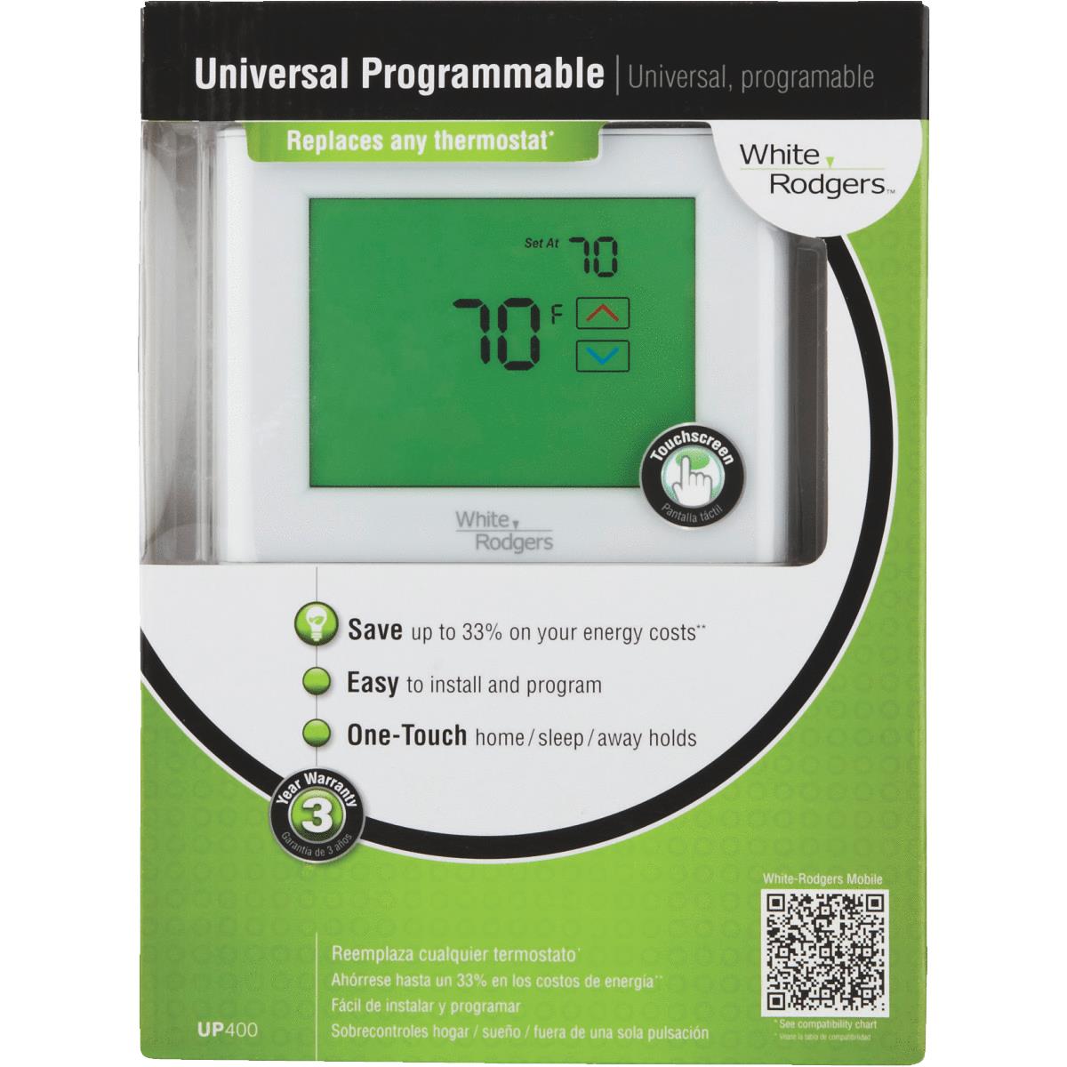 UNIV PROGRAM THERMOSTAT
