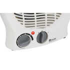 Home Impressions 1500W 120V Electric Space Heater, White Image 4